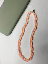 Charger l'image dans la galerie, Chaîne fine en résine coloré