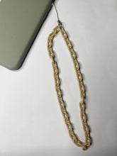 Charger l'image dans la galerie, Chaîne fine en résine coloré