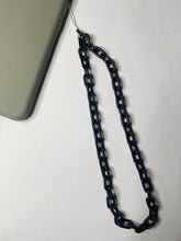 Charger l'image dans la galerie, Chaîne fine en résine coloré