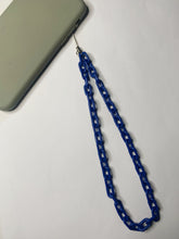 Charger l'image dans la galerie, Chaîne fine en résine coloré