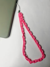 Charger l'image dans la galerie, Chaîne fine en résine coloré