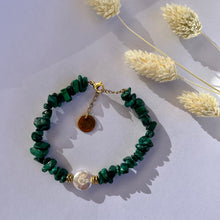 Charger l'image dans la galerie, Lou malachite