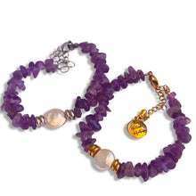 Charger l'image dans la galerie, Lou améthyste